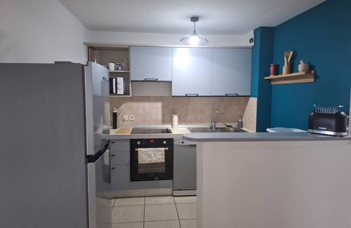 Sainte-Clotilde Apartment | Le Papangue magnificent ocean view in a quiet location close to all amenities