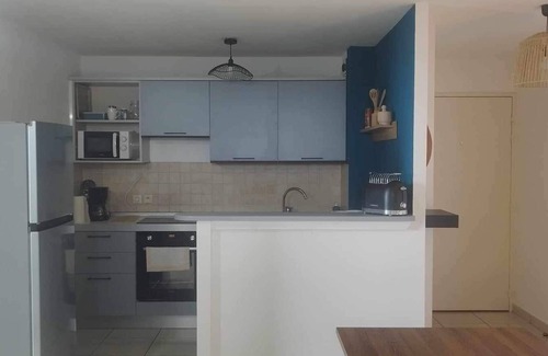 Sainte-Clotilde Apartment | Le Papangue magnificent ocean view in a quiet location close to all amenities
