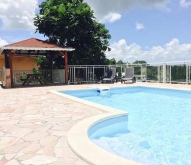 Le Moule Apartment | Le Papillon