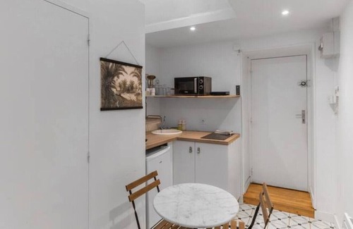 Clermont Ferrand City Centre Apartment | Le Paradis - 4 rue du Paradis - Clermont