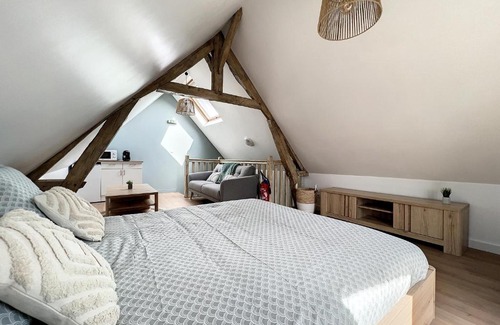 Buchy Hotel | Le paradis Bucheois