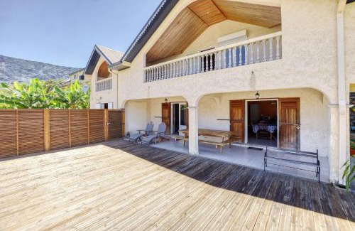 Cilaos House | le paradis d'Elise