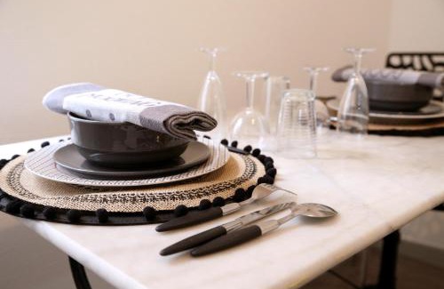 Saint-Quentin Apartment | Le Paradis de l'Isle