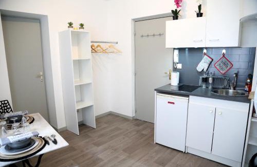 Saint-Quentin Apartment | Le Paradis de l'Isle