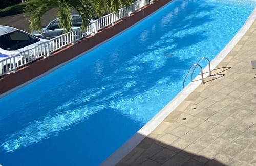 Tartane Apartment | Le Paradis de la Baie sleeps 4 2 Minutes from the beaches of TARTANE fully equipped