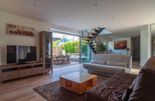 Quistinic House | Le Paradis Perdu - Maison avec jardin paysagé