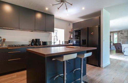 Quistinic House | Le Paradis Perdu - Maison avec jardin paysagé