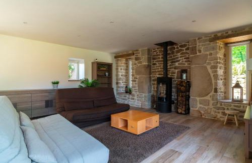 Quistinic House | Le Paradis Perdu - Maison avec jardin paysagé