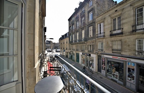 Bordeaux City Centre Apartment | Le Paradoxe - Magnifique appartement de 80m2