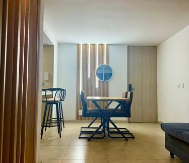 Cali Apartment | Le Parc 40 - Vista, Estilo y Ubicación