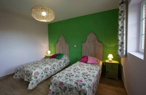 Crecy-Couve Bed & Breakfast | Le parc de Crécy