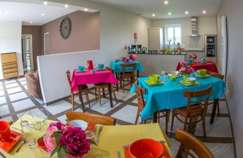 Crecy-Couve Bed & Breakfast | Le parc de Crécy