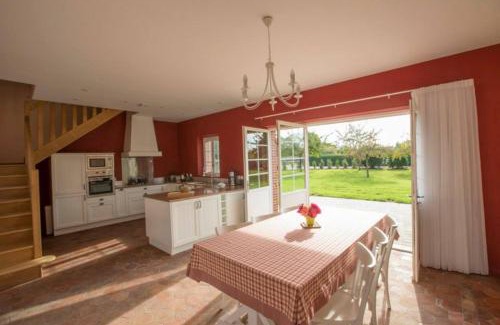 Crecy-Couve House | Le parc de Crécy