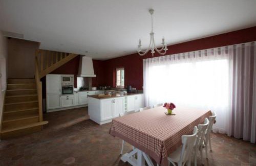 Crecy-Couve House | Le parc de Crécy