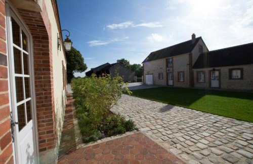 Crecy-Couve House | Le parc de Crécy
