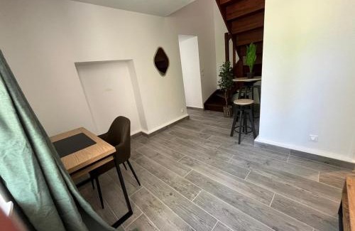 Villeneuve-sous-Dammartin Bed & Breakfast | Le parc d'eden