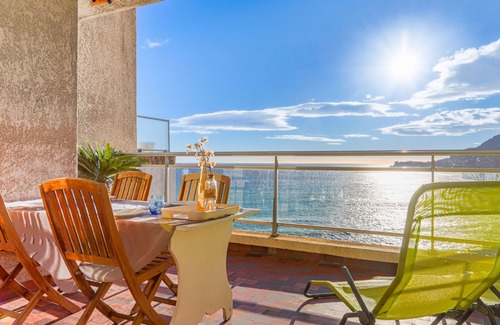 Roquebrune-Cap-Martin Apartment | Le Parc Massolin by Interhome