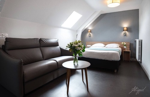 Colombier - Champ de Mars Hotel | le paris-brest hôtel