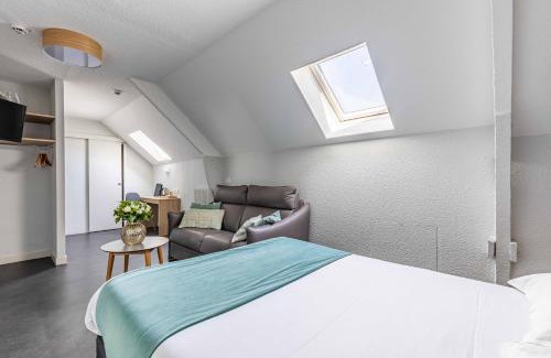 Colombier - Champ de Mars Hotel | le paris brest hotel