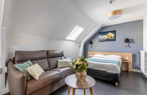 Colombier - Champ de Mars Hotel | le paris brest hotel