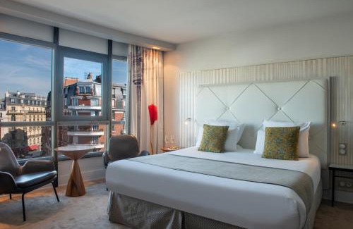Grenelle Hotel | Le Parisis - Paris Tour Eiffel