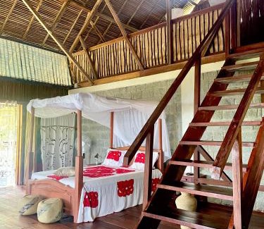 Nosy Komba Villa | Le Pariskomba Lodge
