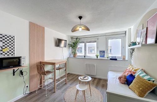 Erstein Apartment | Le parthenon