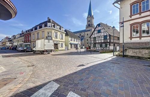Erstein Apartment | Le parthenon