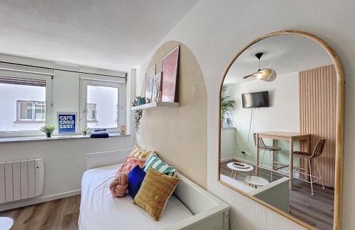 Erstein Apartment | Le parthenon