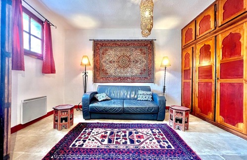 Sommieres Apartment | Le Parvis, atypical charm