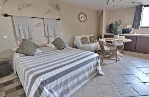 Saint-Ondras Bed & Breakfast | Le Pas de L'Ane Chambres d'hôtes