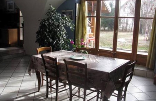 Le Bourg-d'Oisans House | Le Pas du Chat House
