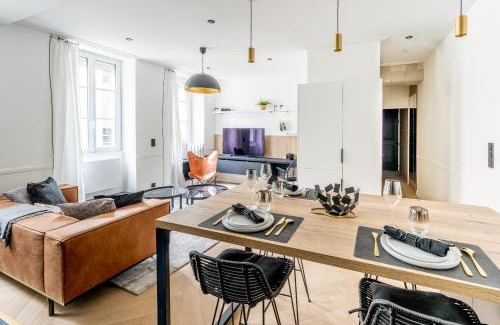 Graslin - Commerce Apartment | Le Passage Royal - Les Maisons de Madeleine