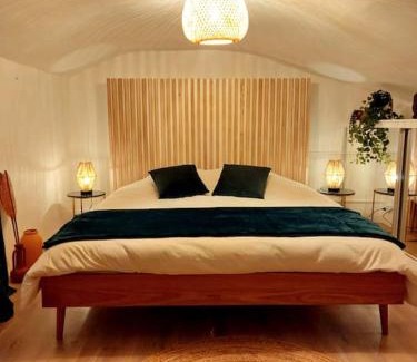 Poitiers House | Le Patio - Cinélodge avec jardin