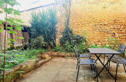 Poitiers House | Le Patio - Cinélodge avec jardin