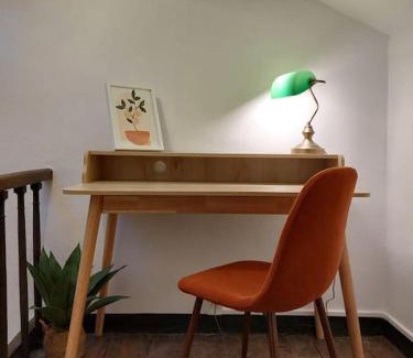 Poitiers House | Le Patio - Cinélodge avec jardin