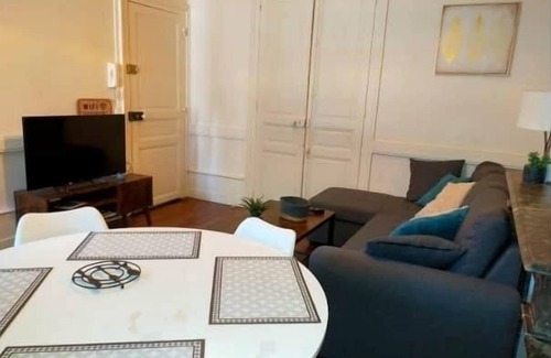 Nord - Gare House | Le Patio de Leboindre, 2bed, station & Free Park center