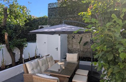 Montlucon Apartment | Le Patio - Villa Valmy - Hypercentre - Gare SNCF