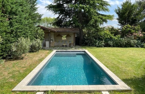 Charlier - Valvert Villa | Le Patio- Wonderfull villa with swimming pool
