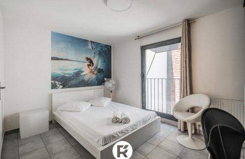 Grenoble City Centre Apartment | Le Patricia