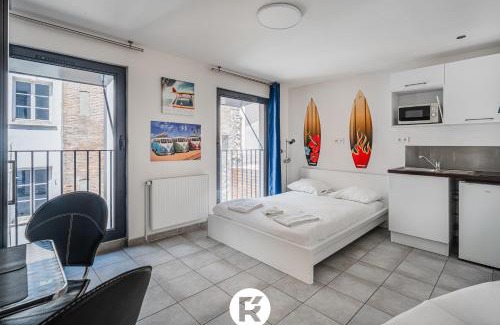 Grenoble City Centre Apartment | Le Patricia