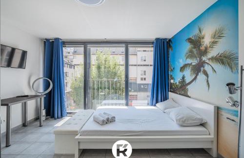 Grenoble City Centre Apartment | Le Patricia