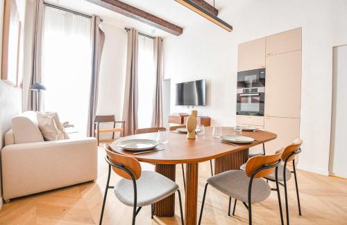 Opera Apartment | Le Paul - Appart de standing avec 2 ch et clim