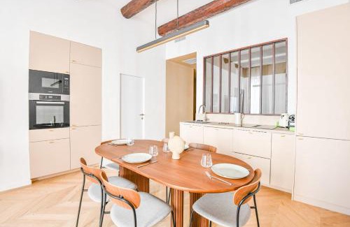 Opera Apartment | Le Paul - Appart de standing avec 2 ch et clim