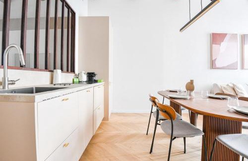 Opera Apartment | Le Paul - Appart de standing avec 2 ch et clim