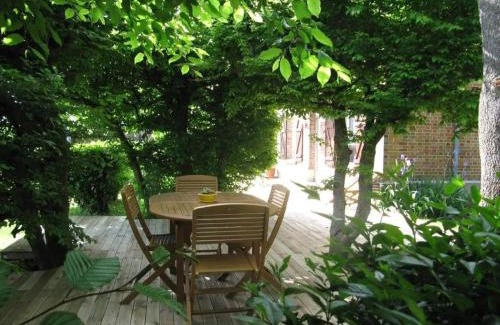 Avrainville House | Le Pavillon de la mare