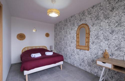 Saint-Nazaire Apartment | Le Penhoët -Proche Gare St Nazaire