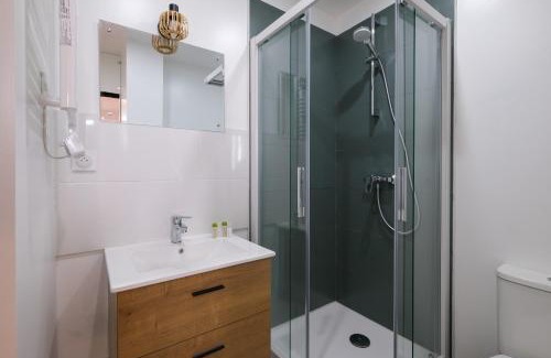 Saint-Nazaire Apartment | Le Penhoët -Proche Gare St Nazaire