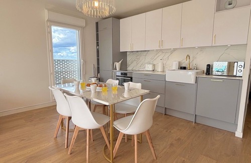 Parc-Nord Apartment | Le Penthouse Pesaro