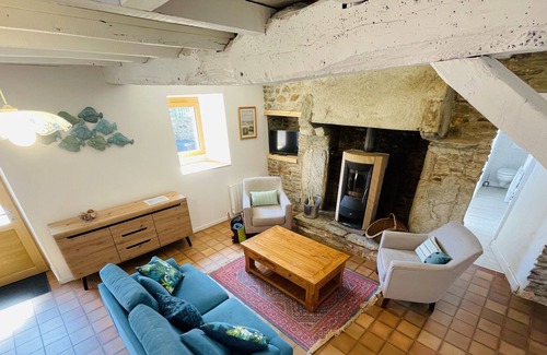 Guimaec House | Le Penty 3 minutes from the beaches